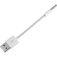 Suitable for Ipod SHUFFLE Data Cable USB Mp3 Charging 3, 4, 5, 6 7Th Generation Charger Wire
