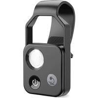 200X Cell Phone Microscope Accessory with Window Microscope, Portable Mini Digital Microscope with