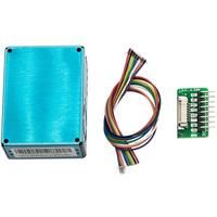 New PM2.5 PM10 Digital Particle Concentration Sensor PMS5003 with G5 Switch Board Cable