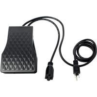 Flex Shaft Motor Foot Control Pedal Replacement Electric for Rotary Tool Hanging Grinder Carver Tool