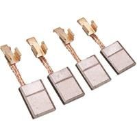 4Pcs Carbon Brushes for Makita DTD146 DHP456 DHP458 BHP456 BDF446 BHP454 CB440 Cordless Electric