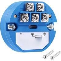 RTD PT100 Temperature Transmitter DC24V Minus 50 ~ 100 degree Output 0-10V
