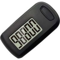 1Pcs Pedometer 3D Step Counter for Walking, Track Steps Portable Sport Simple Pedometer Lanyard, Simple Pedometer