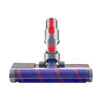 For Dyson V10Slim V12 SV18 Floor Mop Head Accessories Electric Roll Brush Vacuum Cleaner Replacement