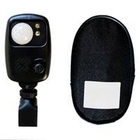 MAXWAY Fishing Infrared Sensor for Day and Night Fishing Outdoor Activities Camping Travel Security