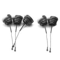 5Piece Gas Fuel Cap is Suitable for STIHL MS 210 230 250 360 440 660 361 460 Chainsaw Fittings.