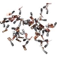 40Pcs Electric Motor Carbon Brushes Replace For/Saeyang Series Dental Grinding Machine Micromotor