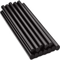 15Pcs Hot Glue Sticks, 270 X11mm Black Hot Melt Glue Sticks for Car Body Dent Repair Remover Crafts
