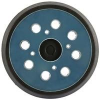 5 inch 8 Holes 125mm Hook Loop Sanding Backing Pad for Makita Orbital Sander Disk Discs Porter Cable