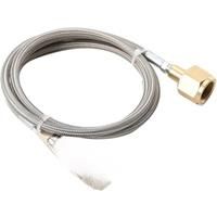 CO2 Adapter High Pressure Hose for Grohe Blue Home Water Carbonators CO2 Transfer 1.5 M Transfer