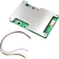 4S 12V 100A LiFePO4 Lithium Battery Protection Board with Power Battery Balance/Enhance BMS PCB