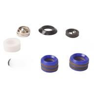 244194 Pump Repair Packing Kit for Airless Paint Sprayer 295 390 395 490 495 595 3400 Aftermarket