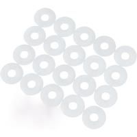20Pcs Airless Spraying Machine Tool Lengthening Rod Gasket Spraying Rod Gasket Airless Spraying