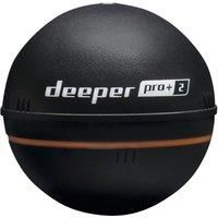 Deeper PRO+ 2 Sonar Fish Finder - Portable Fish Finder and Depth Finder For Kayaks, Boats and Ice Fishing with GPS Enabled | Castable Deeper Fish Finder with FREE User Friendly App