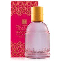 Spa Ceylon Island Rose - Eau De Perfume 50ml in Red