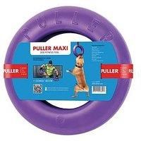 COLLAR Heavy Duty Dog Puller, Purple, Size XL, transparent