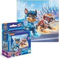 Paw Patrol Puzzle Chase & Marshal Mighty Movie Jigsaw Dodo 20pcs Childrens Toy