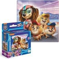 Dodo Paw Patrol Junior Patrollers Jigsaw Puzzle - 28 Pieces, none