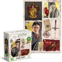 Harry Potter Gryffindor Puzzle Easy Small 150pcs Jigsaw Dodo Puzzlution Toy Game
