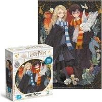 Dodo Dodo Harry Potter Wizarding World Luna Medium Jigsaw Puzzle - 300 Pieces, none
