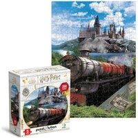 Harry Potter Puzzle Hogwarts Express Small 350pcs Hard Jigsaw Dodo Puzzlution