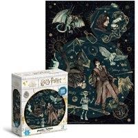 Dodo Harry Potter Wizarding World Medium Devoted, Legend, Proud Medium Jigsaw Puzzle - 500 Pieces, none