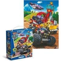 Paw Patrol Puzzle Rescue Wheels Jigsaw Dodo 48pcs Childrens Educational Toy Game
