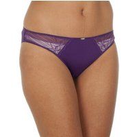 Tommy Hilfiger  1387902515-563  women's Knickers/panties in Purple