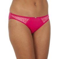 Tommy Hilfiger  1387902515-640  women's Knickers/panties in Pink