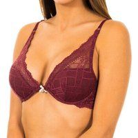 Tommy Hilfiger  1387903208-619  women's Triangle bras and Bralettes in Red