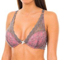 Tommy Hilfiger  1387903208-987  women's Triangle bras and Bralettes in Multicolour