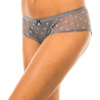 Tommy Hilfiger  1387903422-039  women's Knickers/panties in Grey
