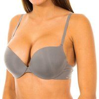 Tommy Hilfiger  1387903603-039  women's Underwire bras in Grey