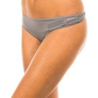Tommy Hilfiger  1387903606-039  women's Tanga briefs in Grey