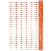 Garden Fence 30 m Orange