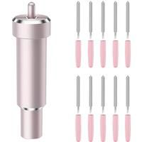 Deep Cut Blade for Cricut Maker 3/Maker/Explore 3/Air 2/Air/One/Venture,60Deep Point Blade and