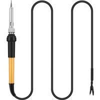 Portable Soldering Iron - Xt60 Connector - Use With 3S 12V Lipo Battery - Perfect For Drones Rc