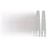 5 Pieces 6 Inch Mini Chainsaw Chain with 2 Pcs Replacement Saw Chain Bar for Cordless Electric Portable Mini Chainsaw