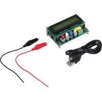 Lc100-A Digital Lcd High Precision Inductance Capacitance L/C Meter Capacitor Tester Frequency