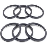 Replacement Parts, 6 Pcs Gasket Replacement, Gasket Accessories Replacement Parts for Nutribullet