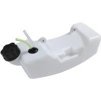 1Pc 40-5(430) Brush Cutter Fuel Tank Assy Lawn Mower Spare Parts Medium Grass Trimmer Fuel Tank Gas Fuel Tank