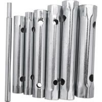 6Mm - 17Mm Tubular Socket Wrench Set Plug Tube Hollow Socket Wrench Filter Wrench