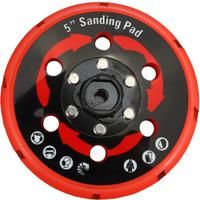 Backing Plate for Dual Action Polisher DA Polisher Backing Plate Back Holder 5 Inch 125mm