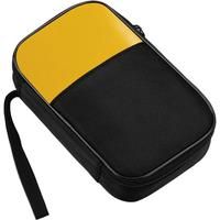 Soft Tool Carrying Case for 117/116/115/114/113 Digital Multimeters 62 Max and More, with Smooth