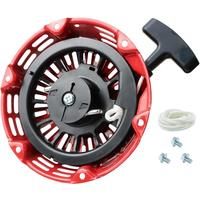 Pull Start Assembly for Honda GX200 GX160 Recoil Starter 5.5 6.5HP Engine with Curved Rod Pawl 28400-Z4M-306ZB 27400-Z1