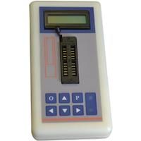 Professional Integrated Circuit IC Tester Transistor Tester Online Maintenance Digital LED