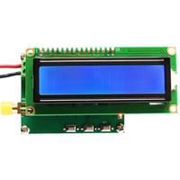 Smart Digital RF Power Meter 1MHz to 10GHz -55 to 0DBm RF Signal Measuring Instrument Module Set