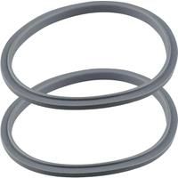 Replacement Gasket with Lip for Nutribullet Blender Part, 2 Pack Speed Blender Compatible Part