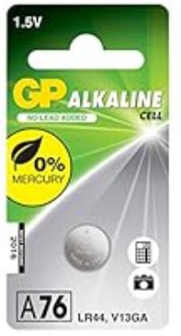 Generic Computer 1.5V Battery - Silver