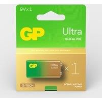 PP3 9V BATTERY GP ULTRA ALKALINE HIGH POWER 6LR61 6LF22 MN 1604 AU EXPIRY 2022
